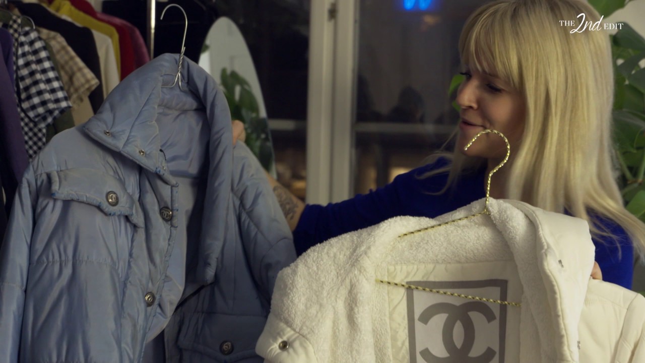 The 2nd Edit x ELLE Wardrobe Movie presents Marie Jedig