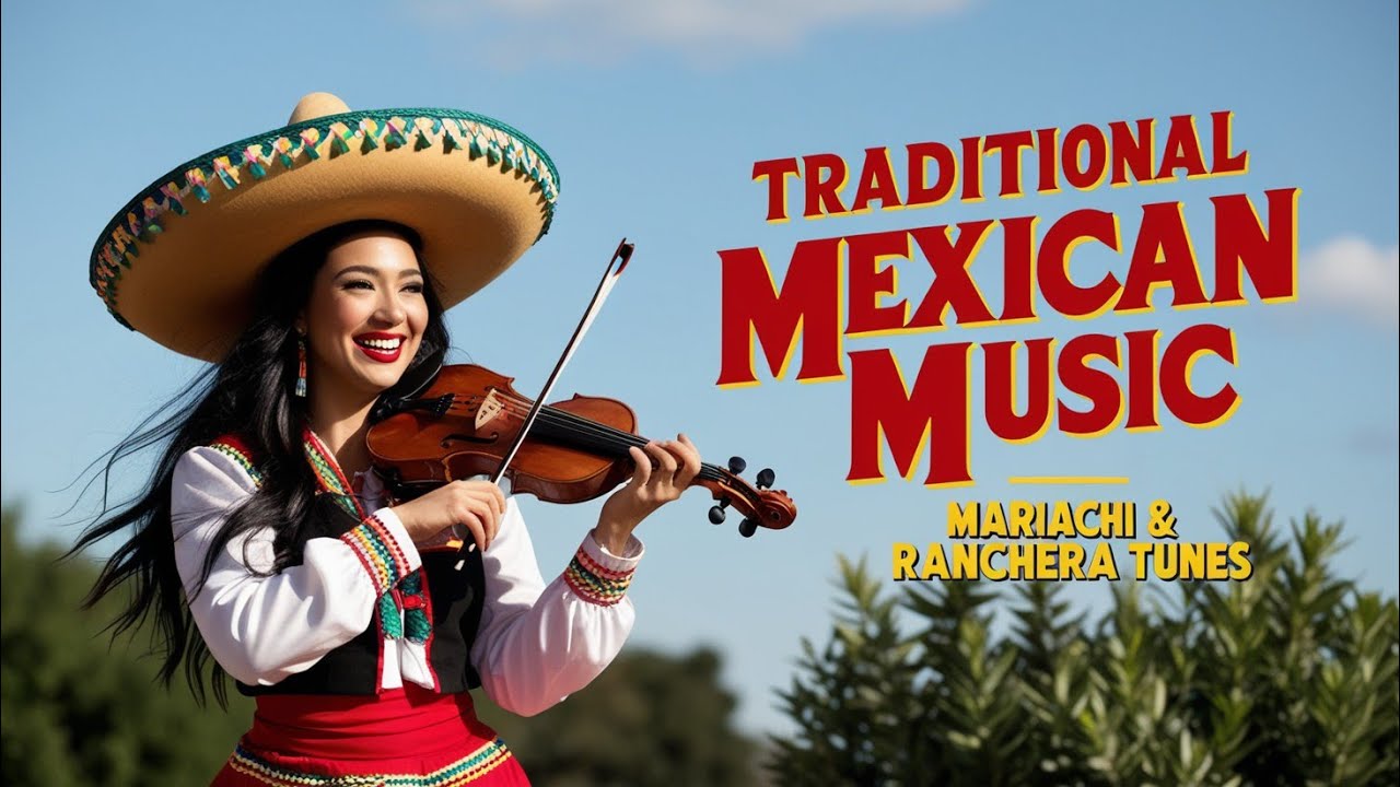 Corazón de Mañana - Mariachi & Ranchera Instrumental - Classic Traditional Mexican Music