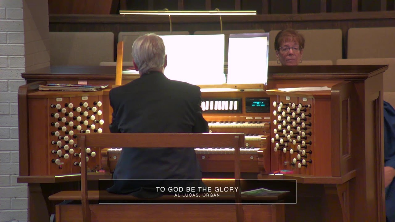 Noblesville First UMC: Sunday Morning Worship
