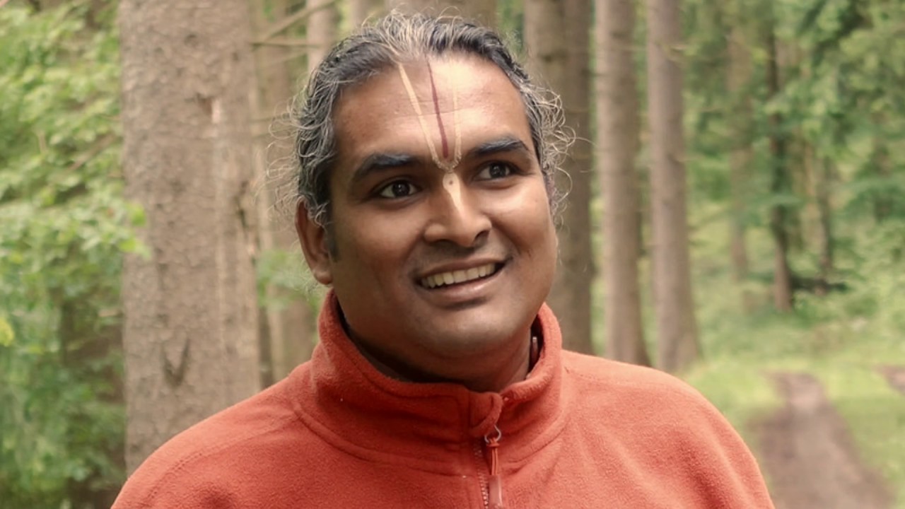 Paramahamsa Vishwananda - Japa Walk