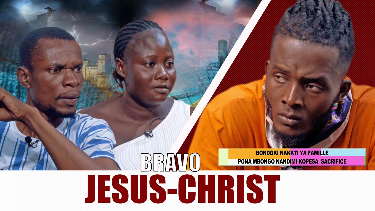 BRAVO JESUS-CHRIST 2026: POSA YA NZOTO EMEMI NGA TO SANGISA NZOTO NA MWASI YA GRAND FRERE NA NGAYI
