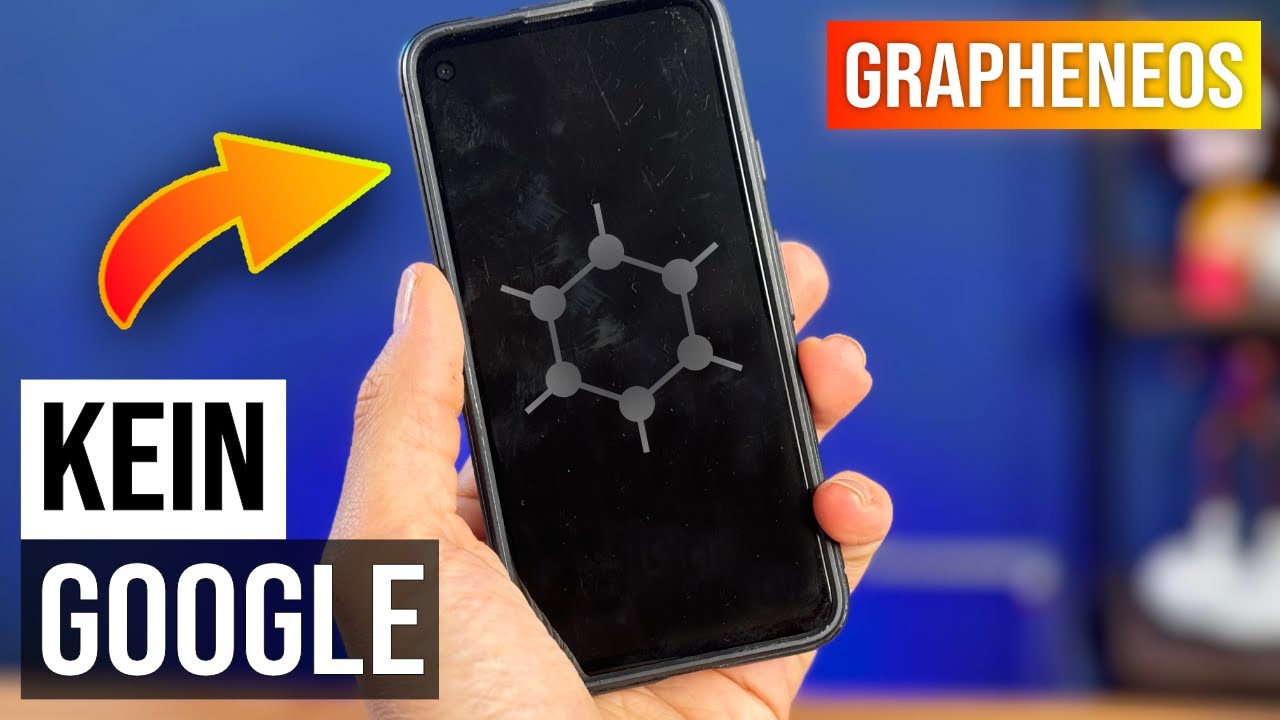 Datenschutz mit GrapheneOS auf Eurem Smartphone