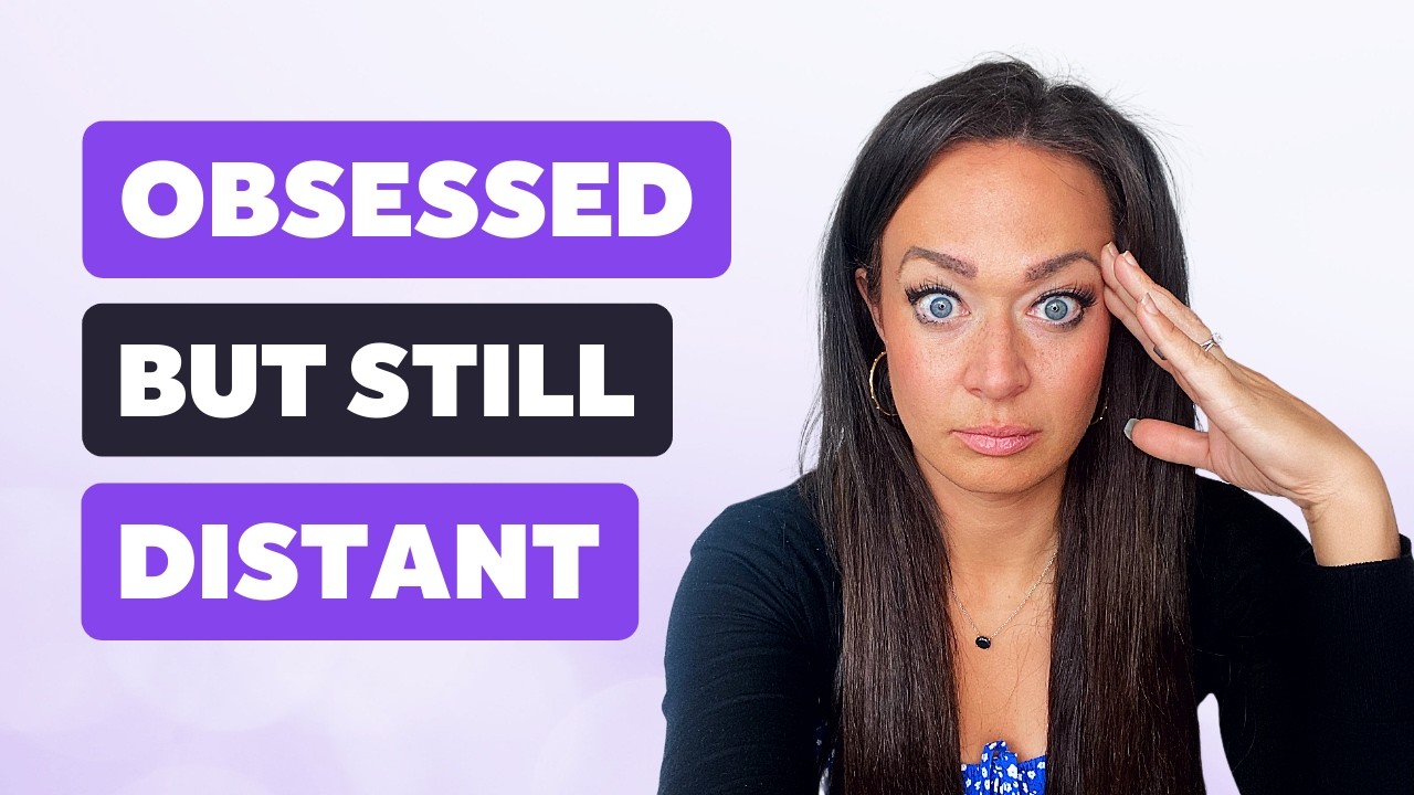 5 Signs an Dismissive Avoidant Is Secretly Obsessed With You | Thais Gibson