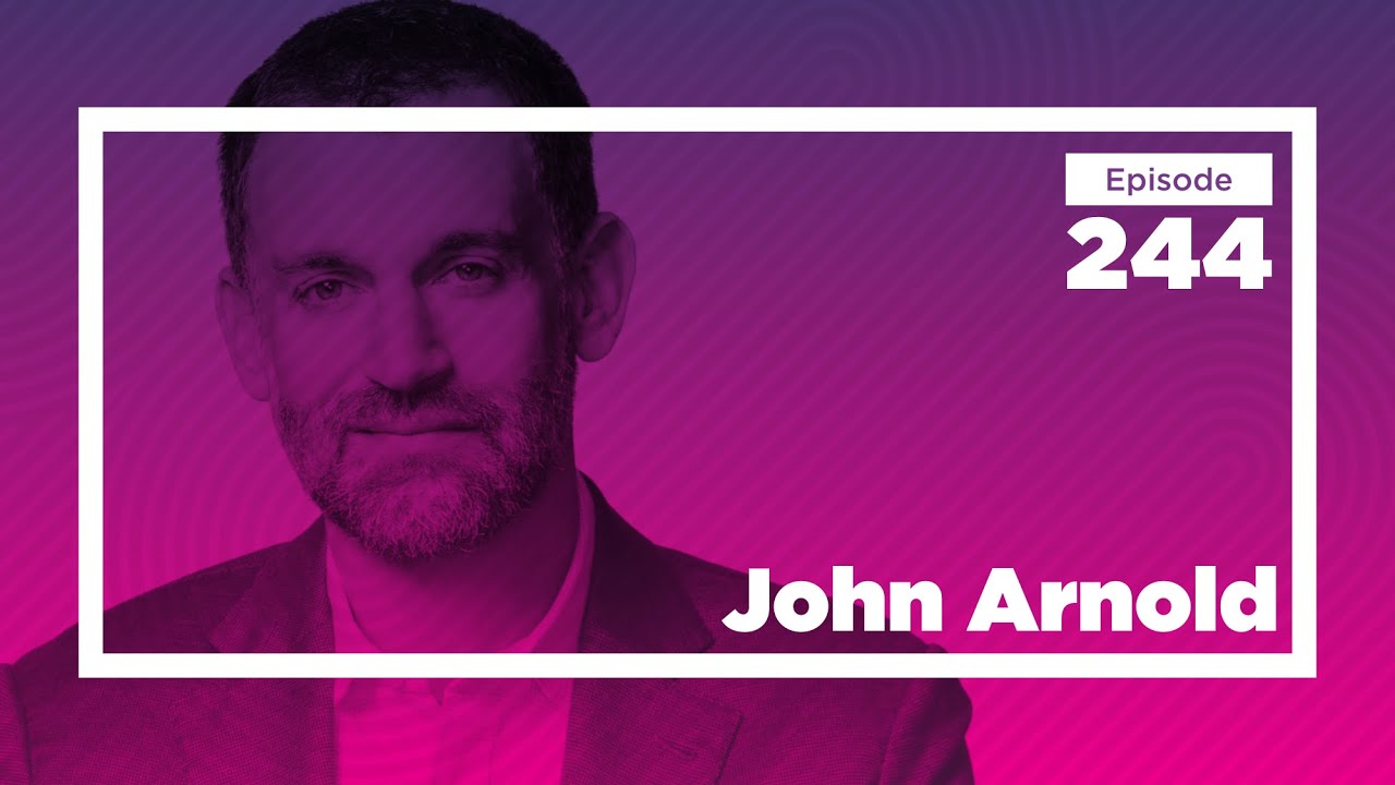 John Arnold on Trading, Energy, and Evidence-Based Philanthropy | Conversations with Tyler