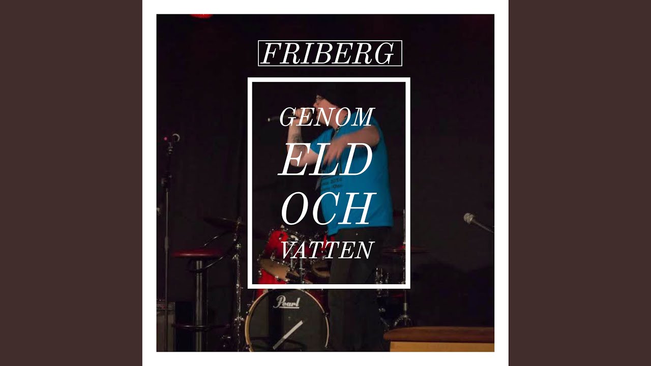 Genom eld och vatten