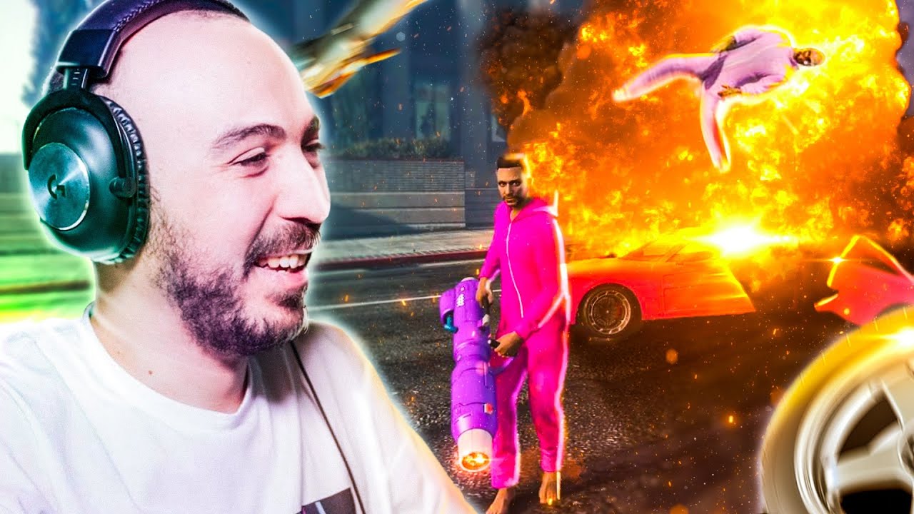 ON TESTE LES NOUVELLES MISSIONS SUR GTA ONLINE !