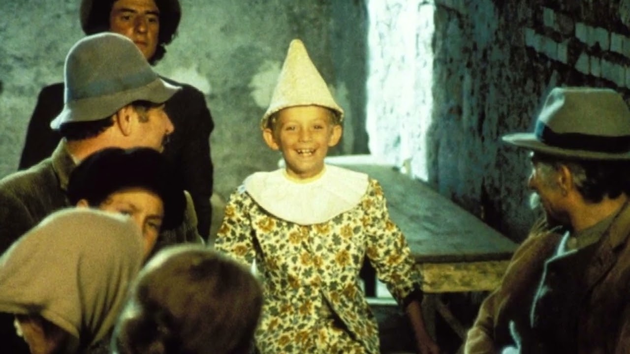 Andrea Balestri racconta il suo Pinocchio, il personaggio che interpretò nella miniserie tv