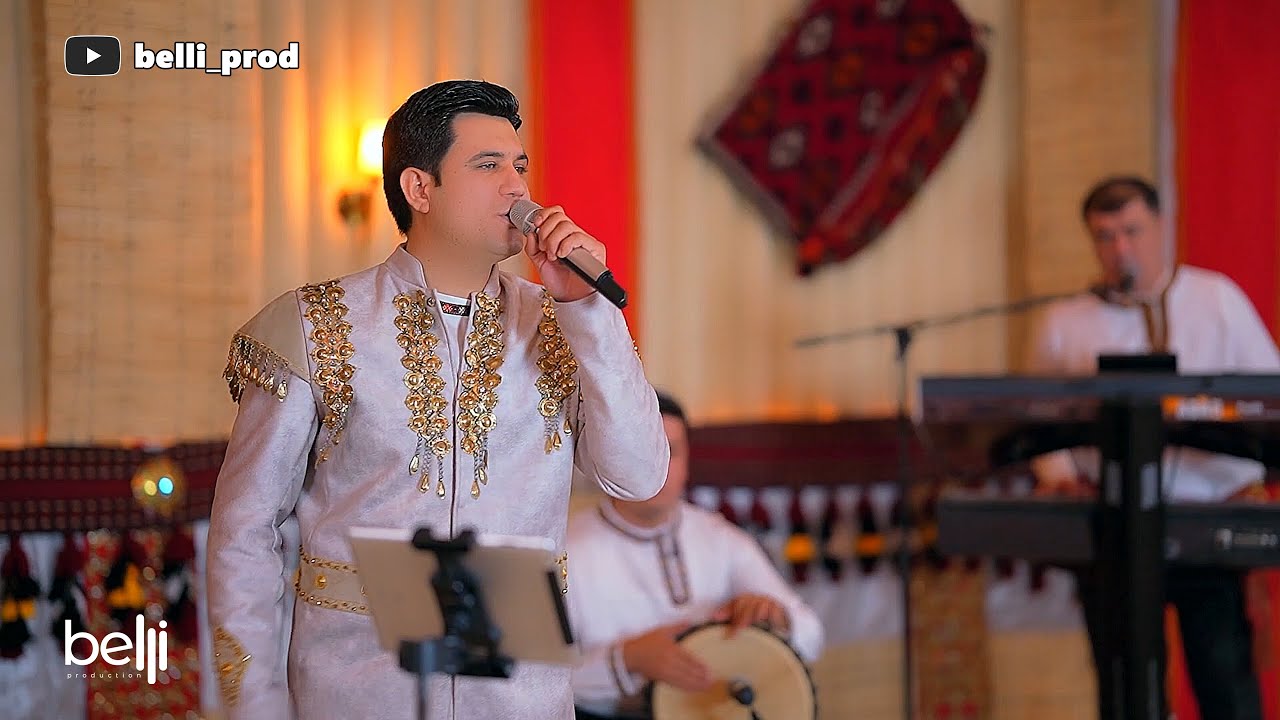 Çary Ataballyýew Konsert 2025
