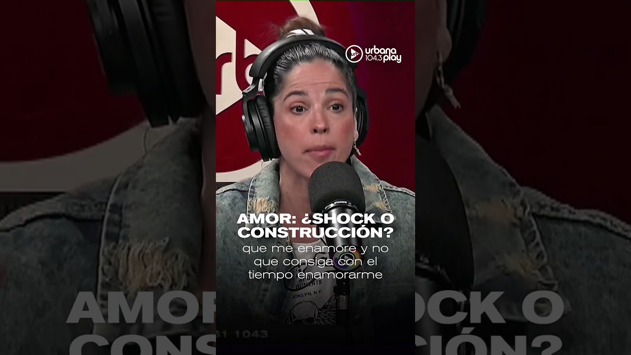 &iquest;EL AMOR ES UN SHOCK O SE CONSTRUYE? #Perros2025