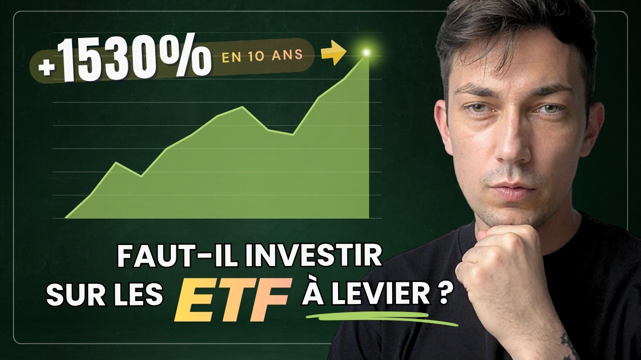 ETF PEA Monde x2 : Faut il investir sur les ETF à effet de levier ?