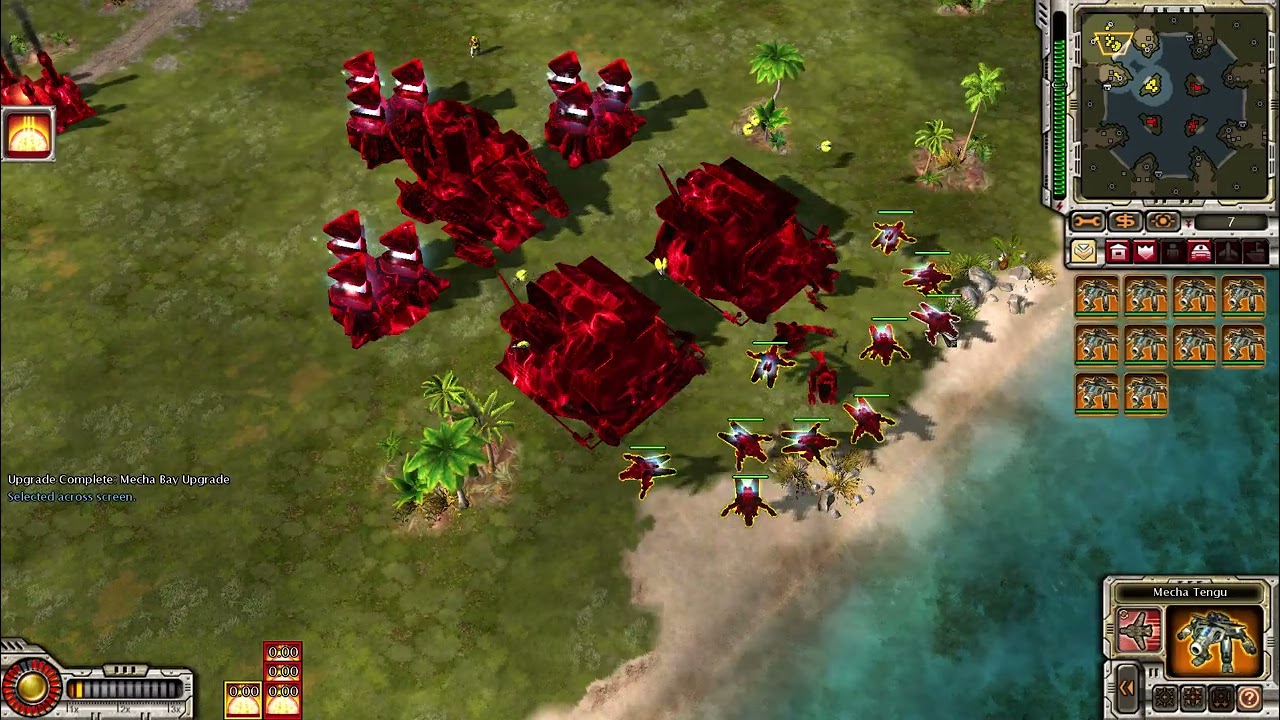 Behind The Iron Curtain Challenge Under Par Time Red Alert 3 Uprising