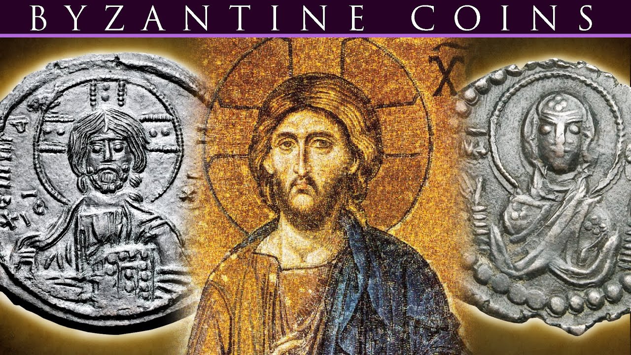 Byzantine Coins: The 