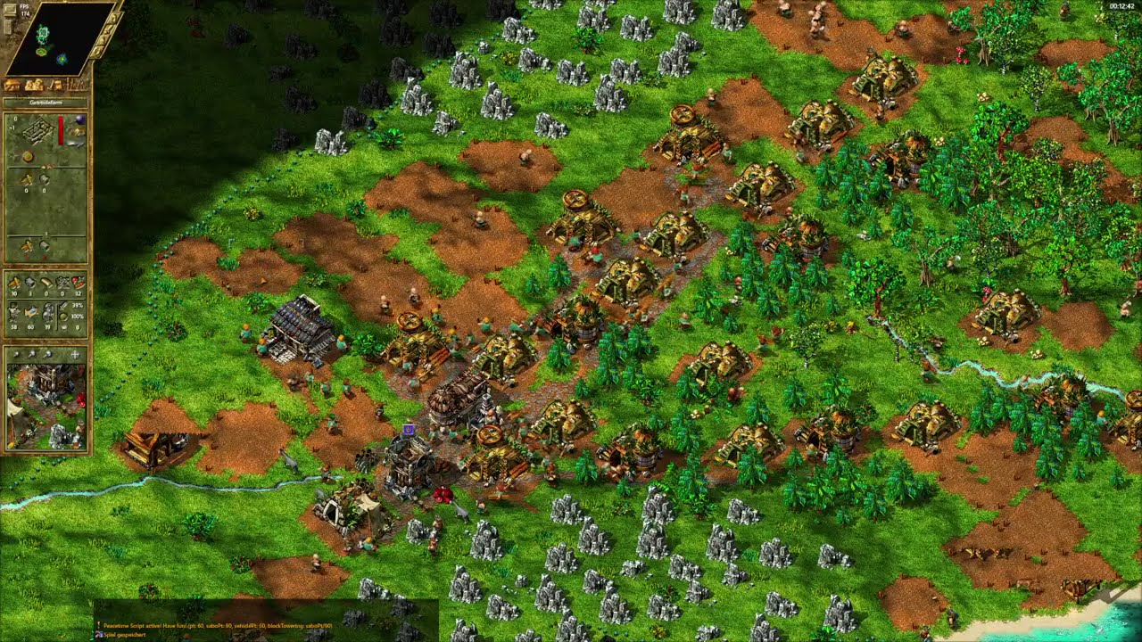Fail into good gameplay