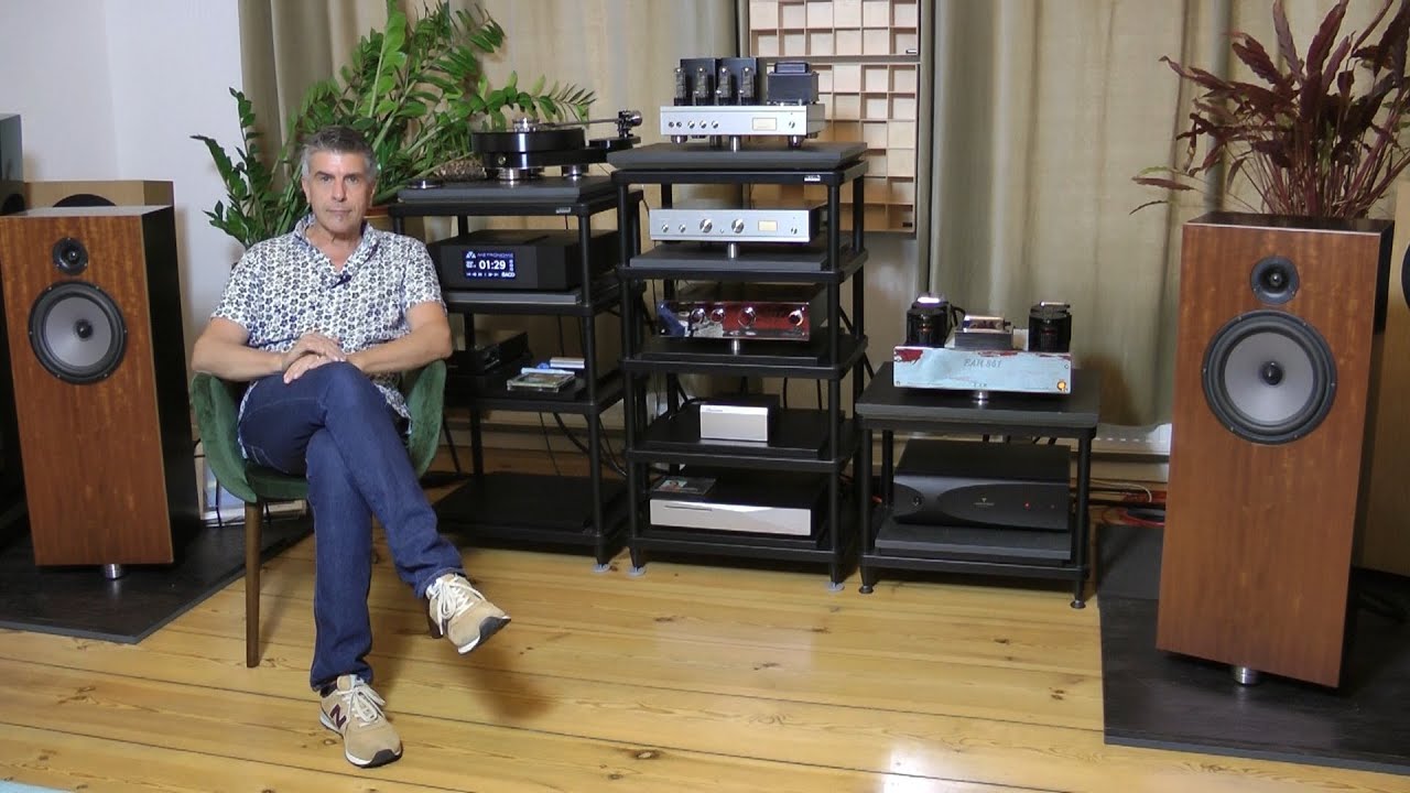 HiFi mit Röhrenverstärkern - Teil 2