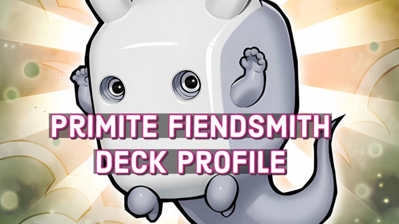 IN-DEPTH Primite Fiendsmith Deck Profile (Jan 2025)