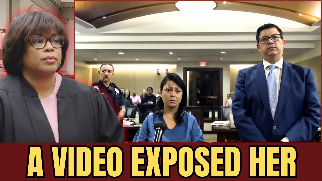 She Begged for Probation—Then Judge Boyd PLAYED the Video and SILENCED Her