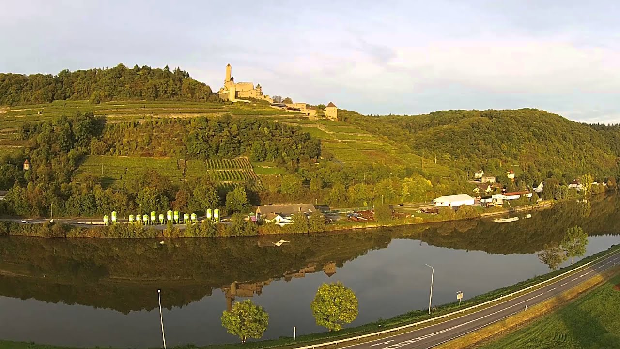 Flugfilm am Neckar