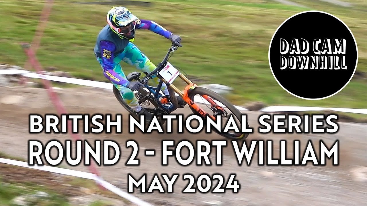 British National Series 2024, Round 2, Fort William