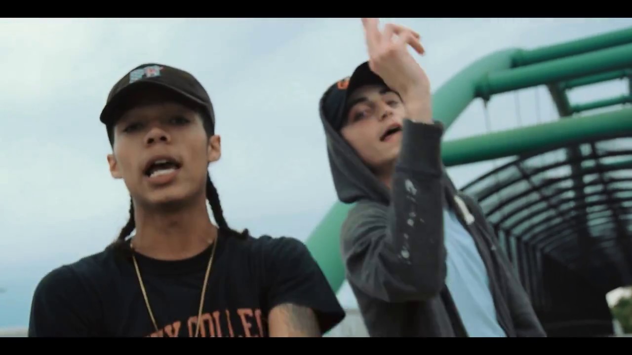 Point Blank Period (Official Music Video)