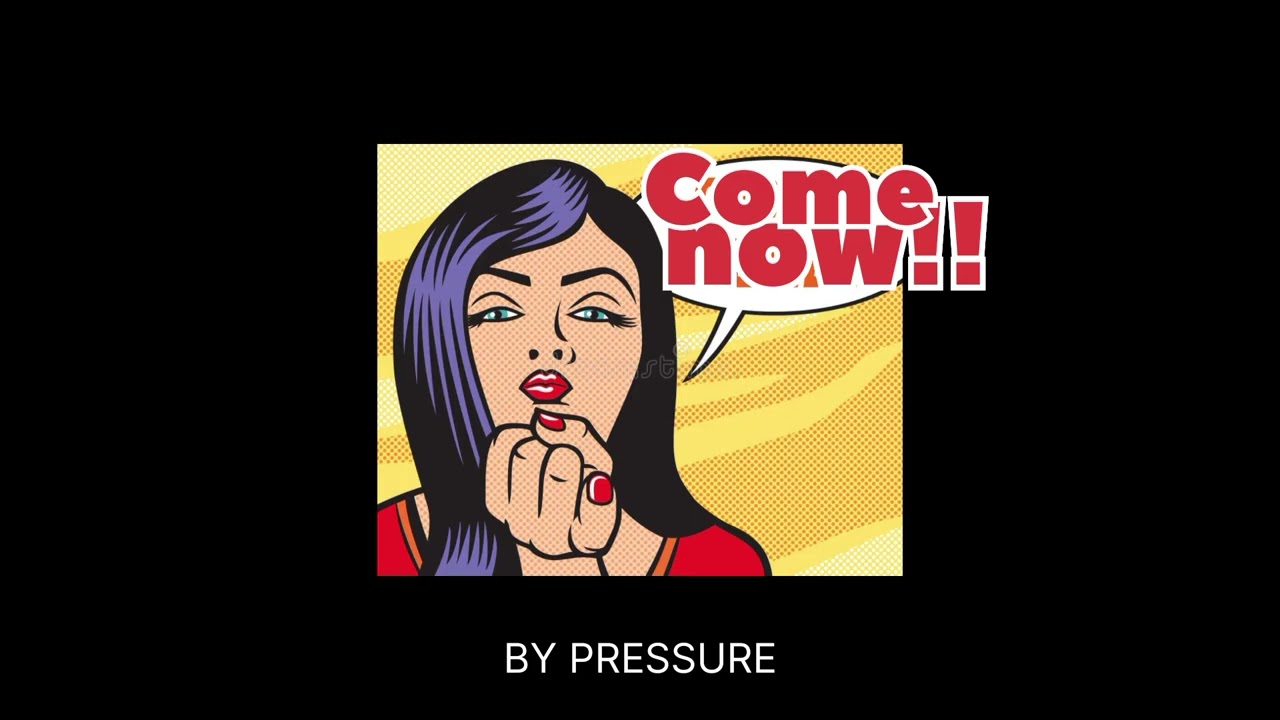 PRESSURE- COME NOW (OFFICIAL AUDIO)