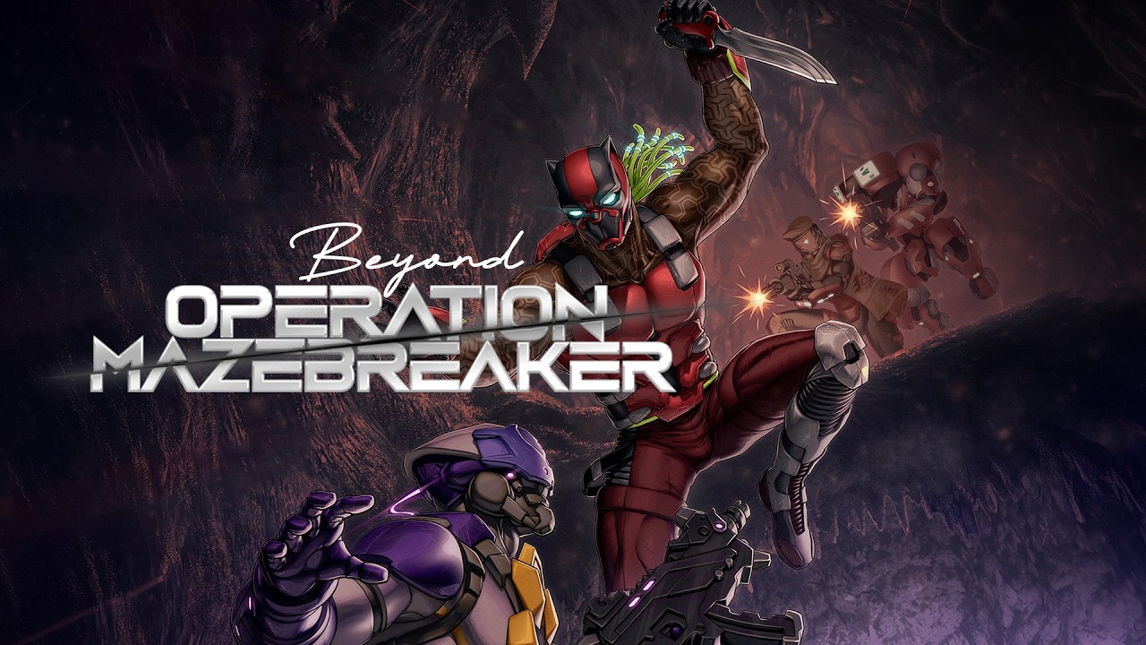 Beyond Mazebreaker | Infinity