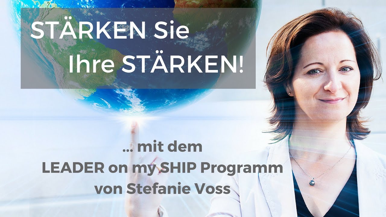 LEADER on my SHIP - Teilnehmer berichten von ihren Erfahrungen mit dem Online Business Coaching