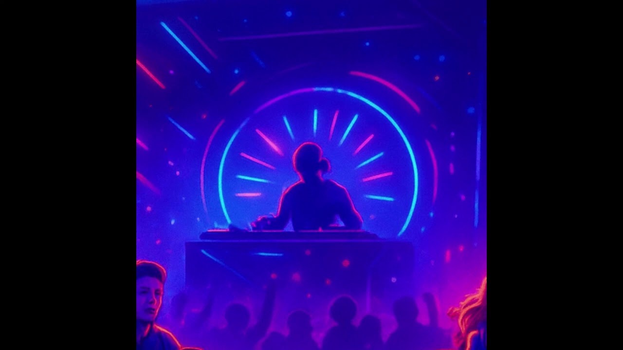 DJBestMC - Neon Night