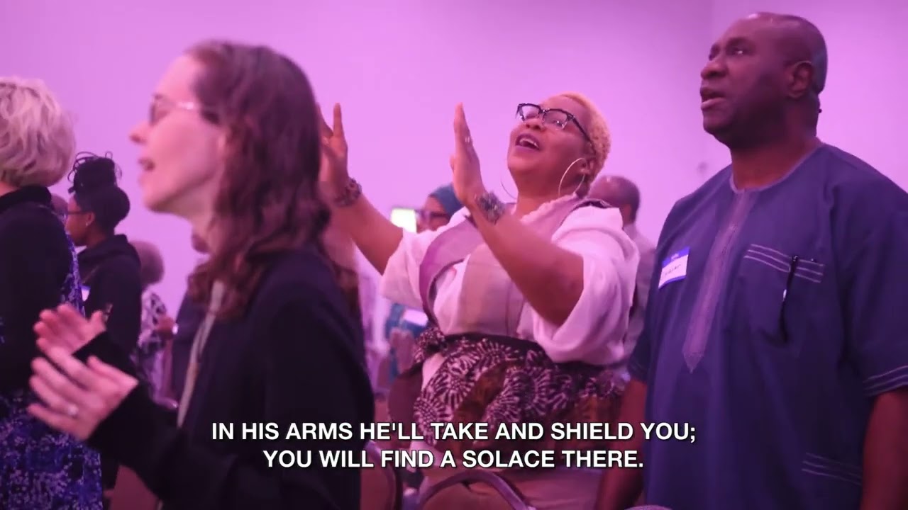 What A Friend We Have in Jesus | Ossy John-Israel and Team - 2