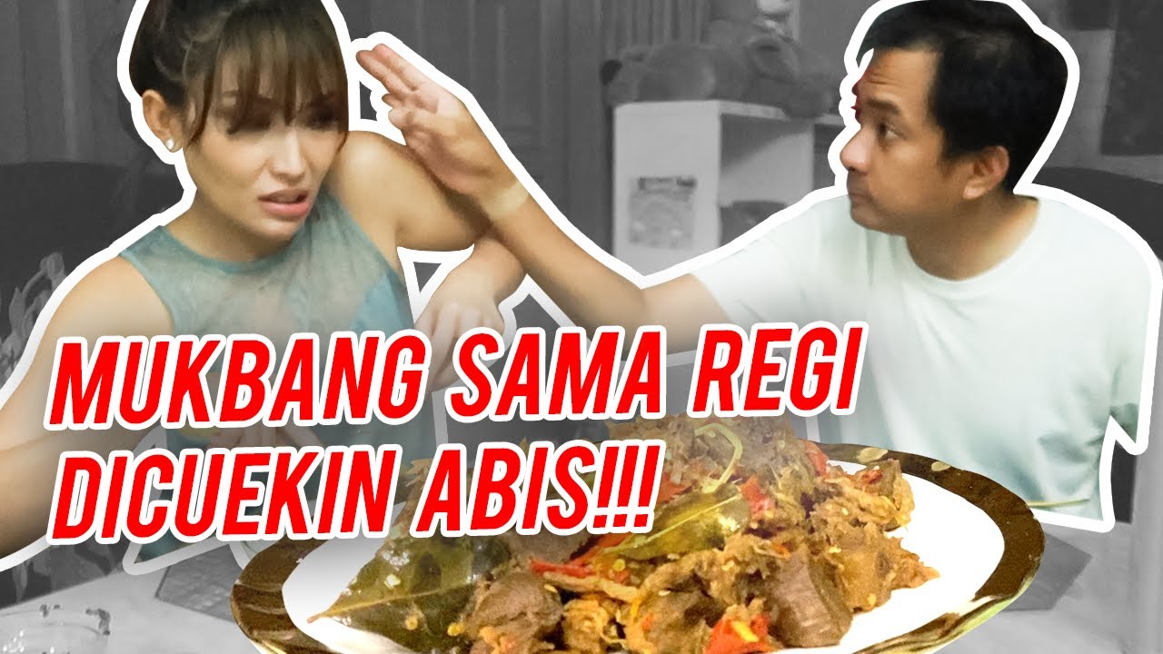 MUKBANG OSENG MERCON 5KG BARENG , REGI KASI NILAI ....