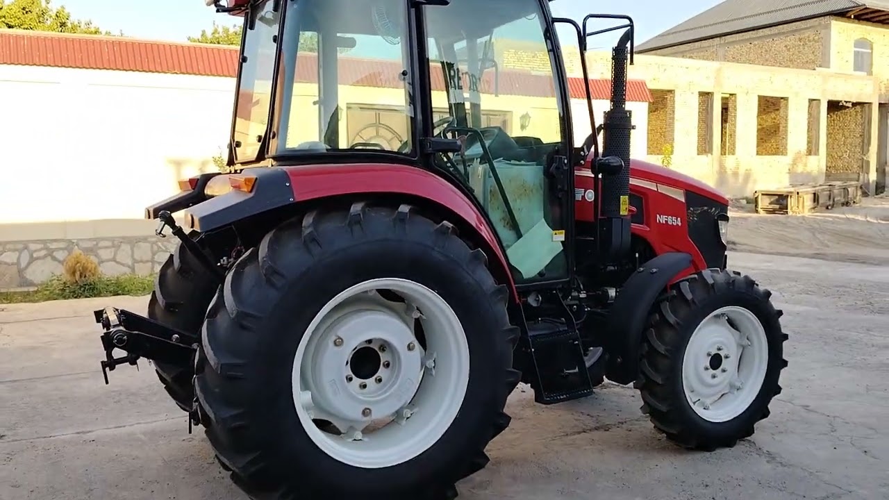 YTO-654 xarakteristikasi.    +998(88).133.39.00  +998(88).135.39.00