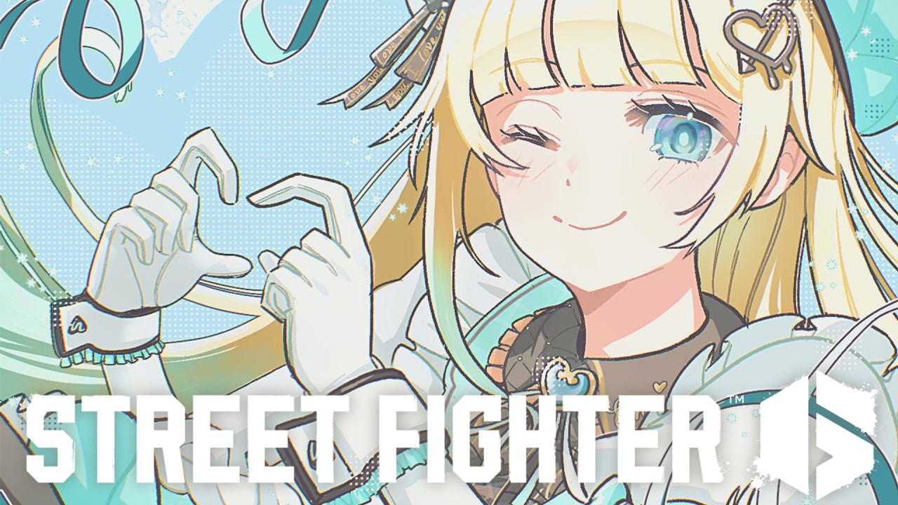 【スト6】生活リズムを整える朝活【ぶいすぽっ！/ 藍沢エマ】