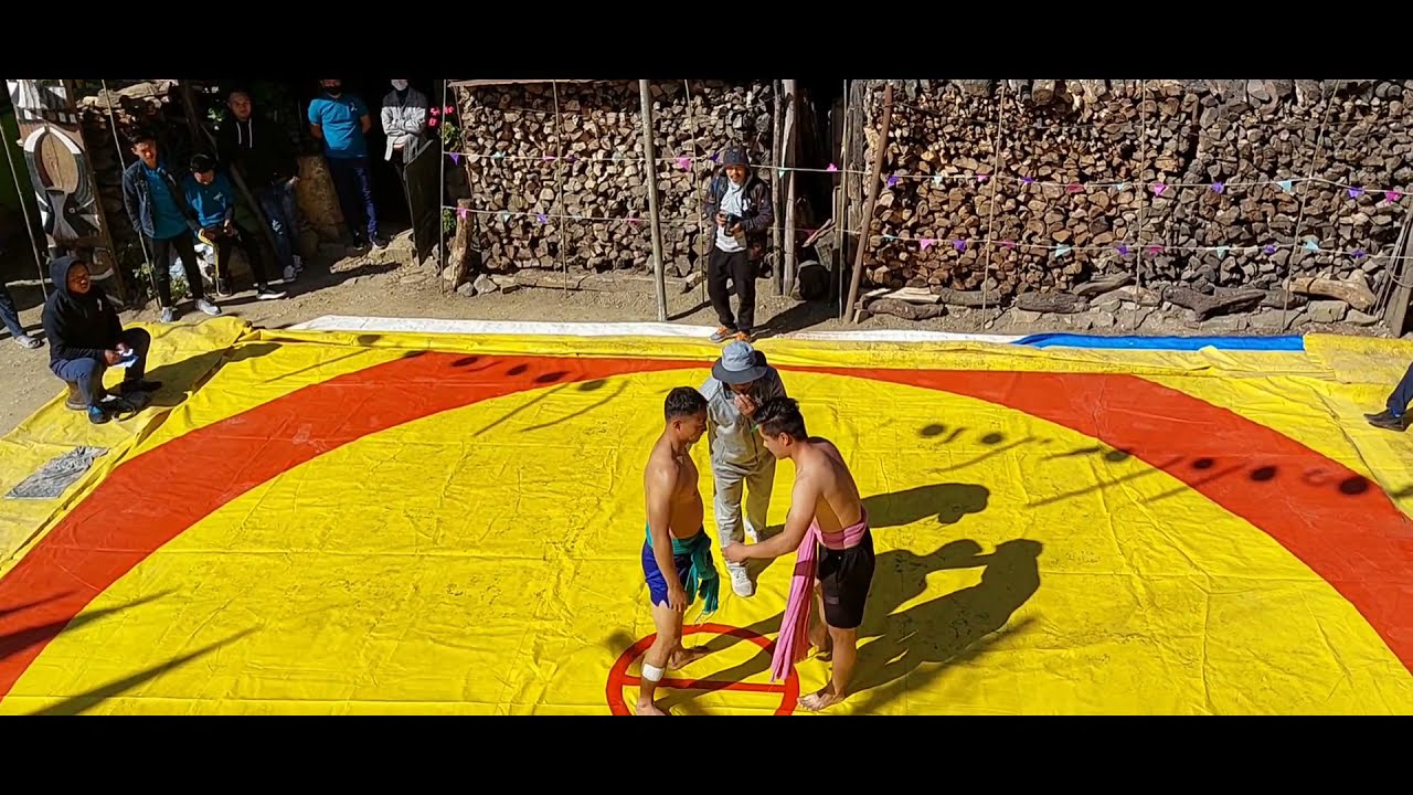 Makhuma Youth Society Day 2021 / Phesama Village / Kohima Nagaland  , ( Part - 1 )
