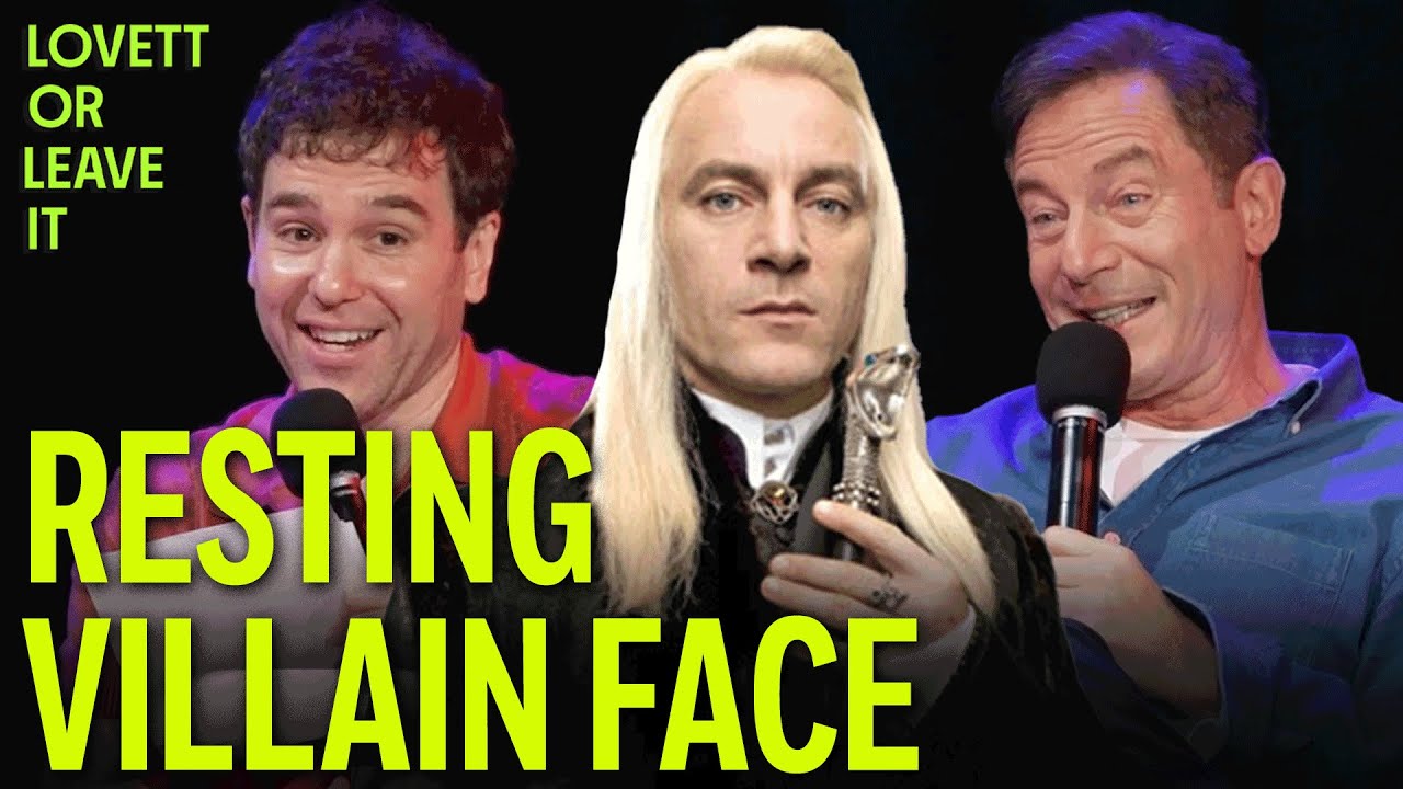 Jason Isaacs on White Lotus Season 3, Playing Lucius Malfoy in Harry Potter & More Villainous Roles