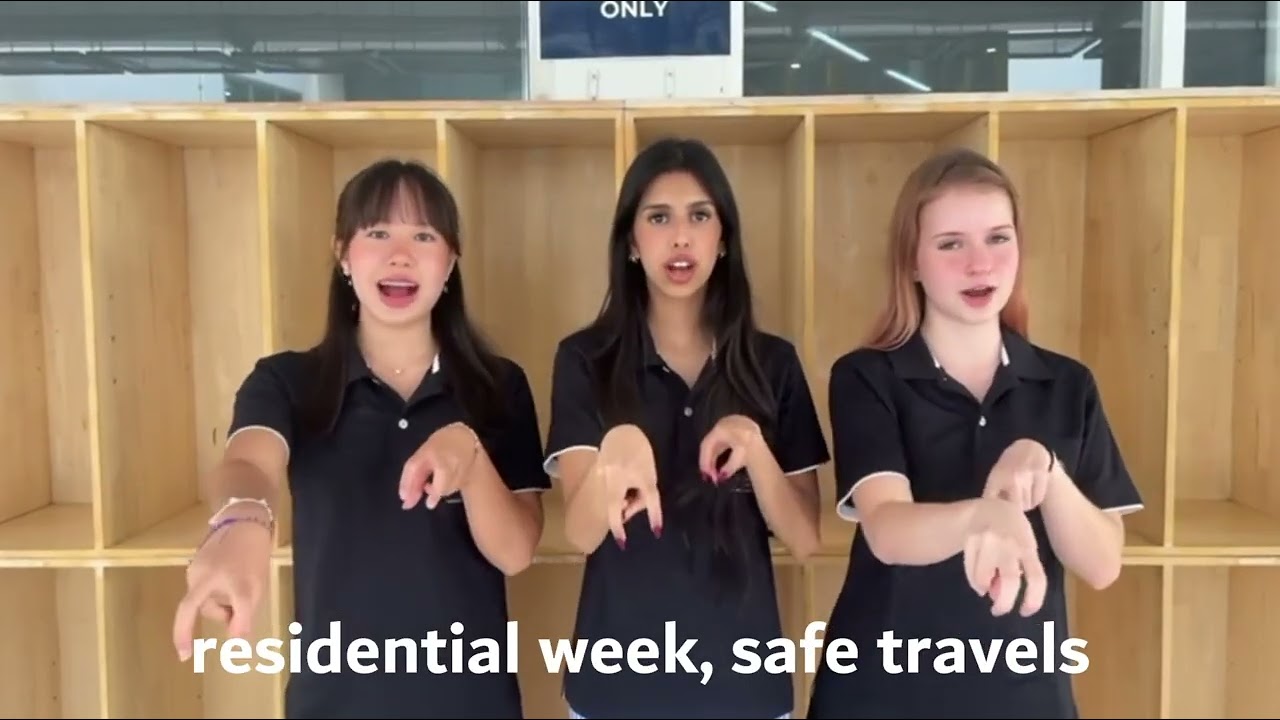Makaton Monday | Week 106 - Residentials