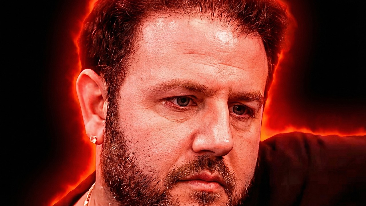 A Disaster Occurs for JBoogs & He Can’t Handle It