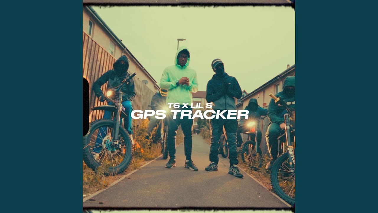 GPS TRACKER (feat. LIL S)