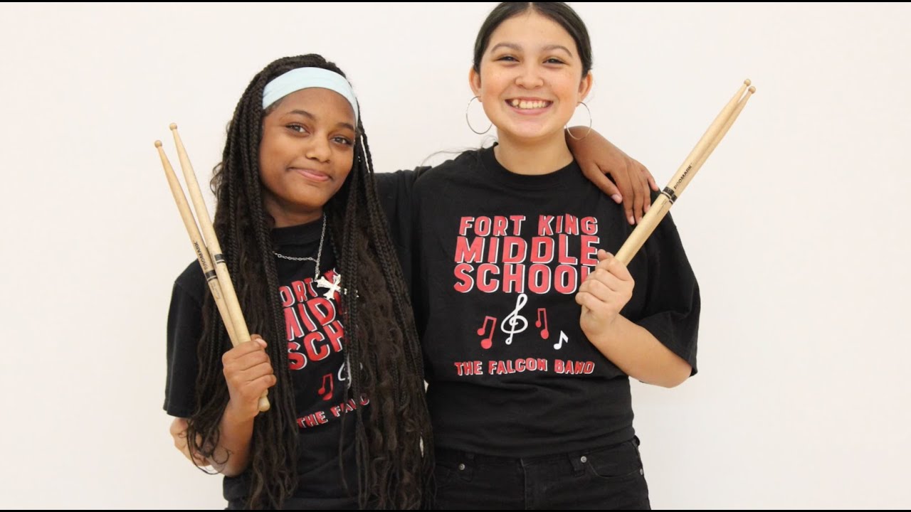 Fort King Middle Teacher Appreciation & Year Recap 2023-2024