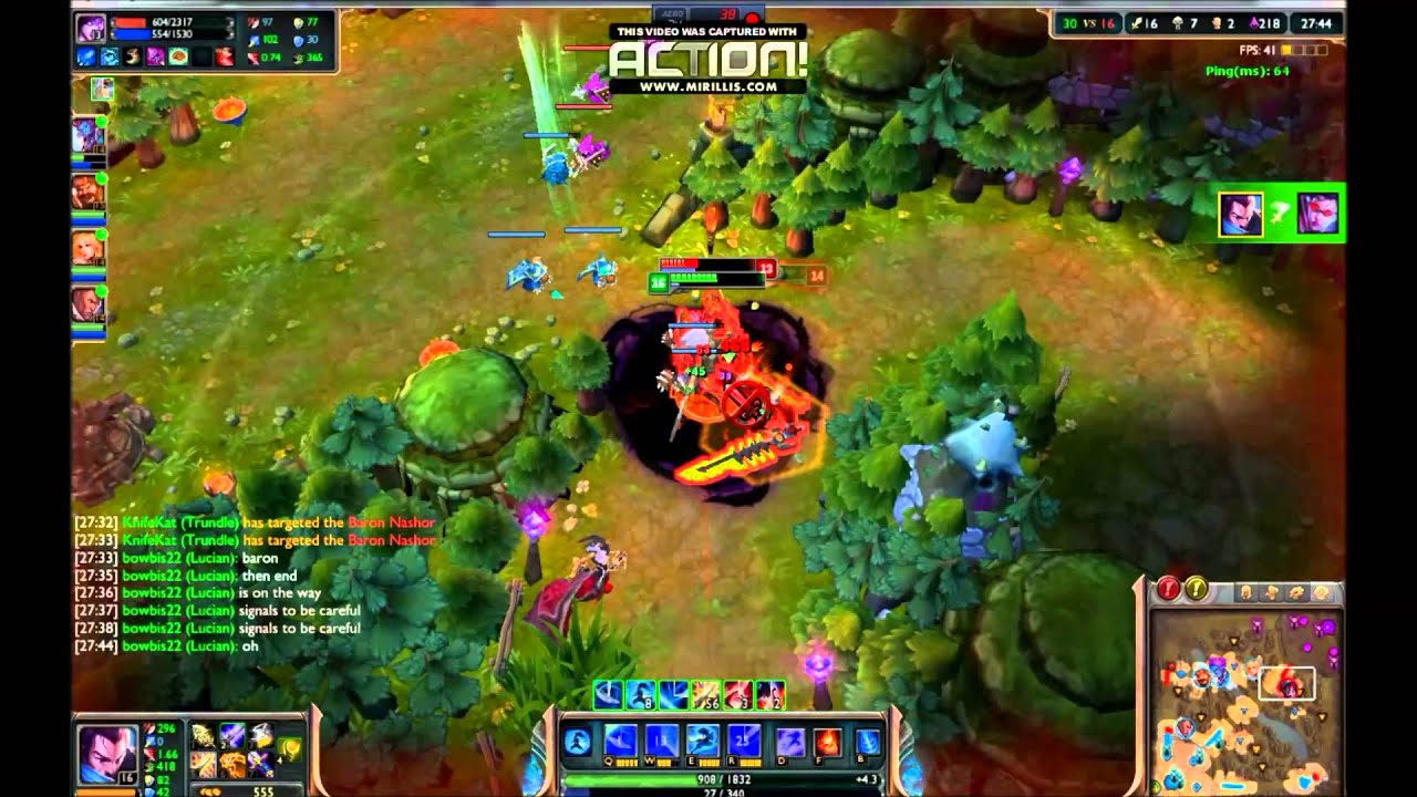 Yasuo big plays