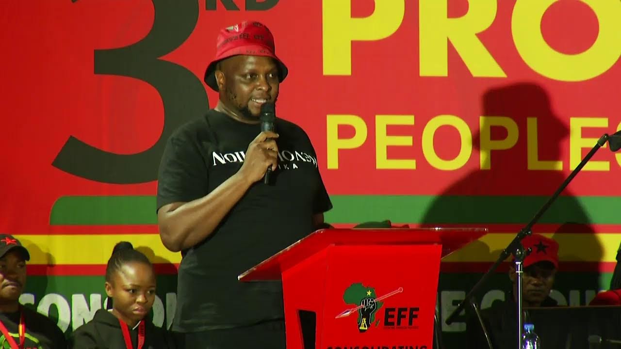 Gauteng 3rd Provincial People's Assembly Nomination of Additionals
