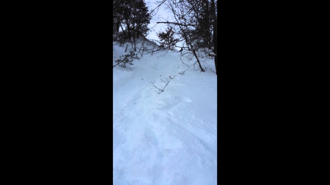 sluding