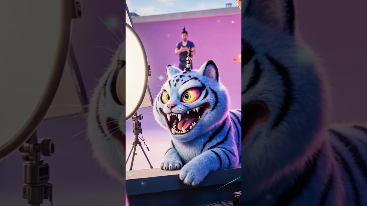 Derpy el Gato del Kpop Crea Sus Videos con Filmora
