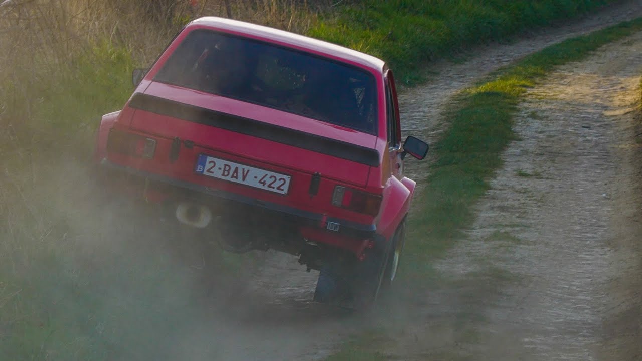 Rallye de Hannut 2022