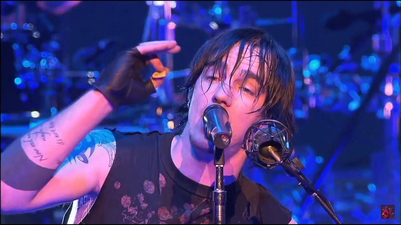 Gone Forever | Live The Palace 2008 HD | Three Days Grace