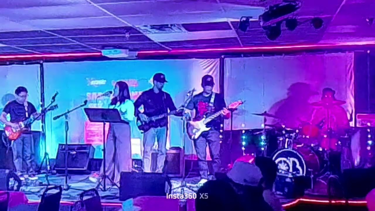 Sabado Nights with Stiff Lu  US Tour Concert. Pre show by Adobo Jam