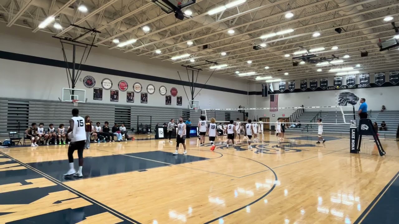 Cypress Creek vs Lake Nona. Cypress won 3-0. 