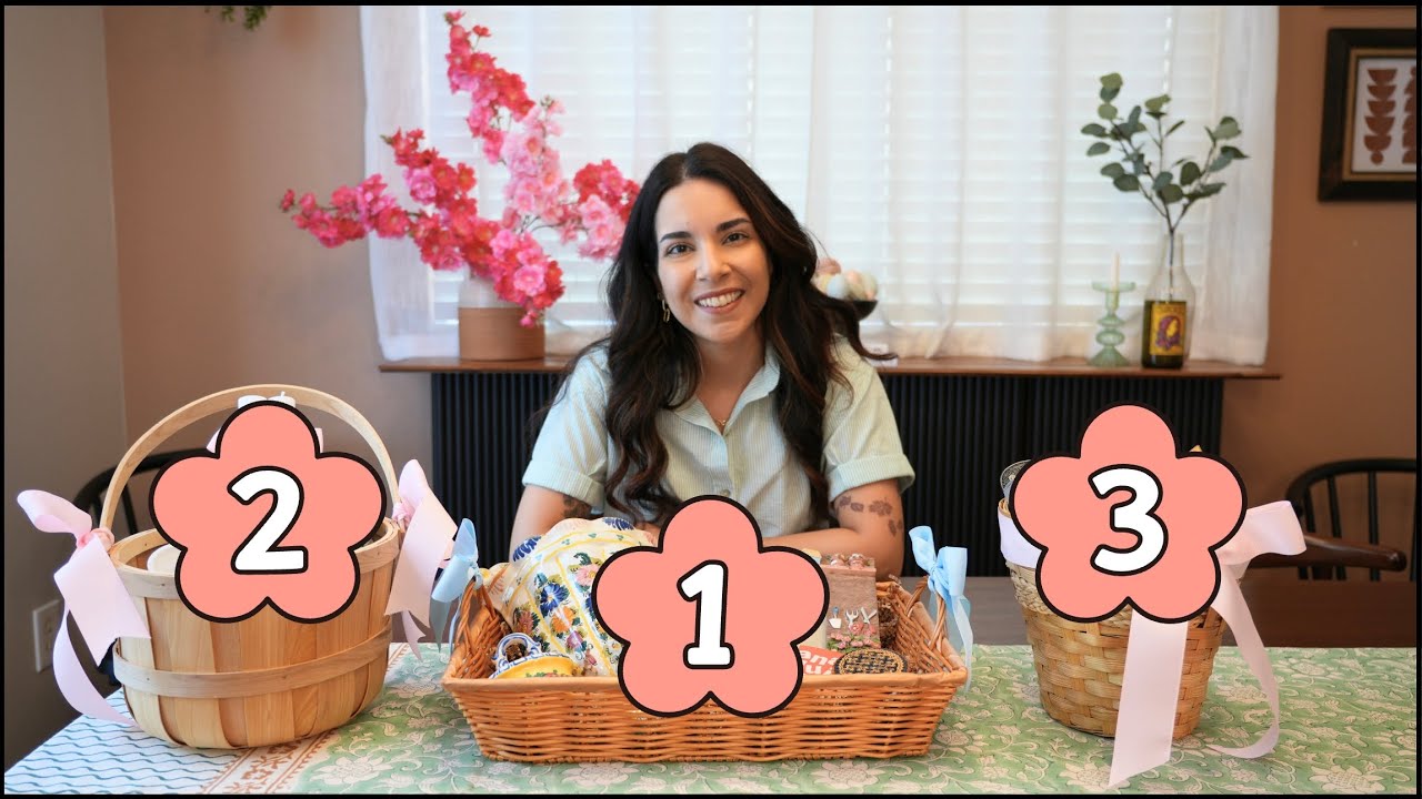 Mother's Day Gift Baskets | Thrifting to Find Unique Gifts 🎁