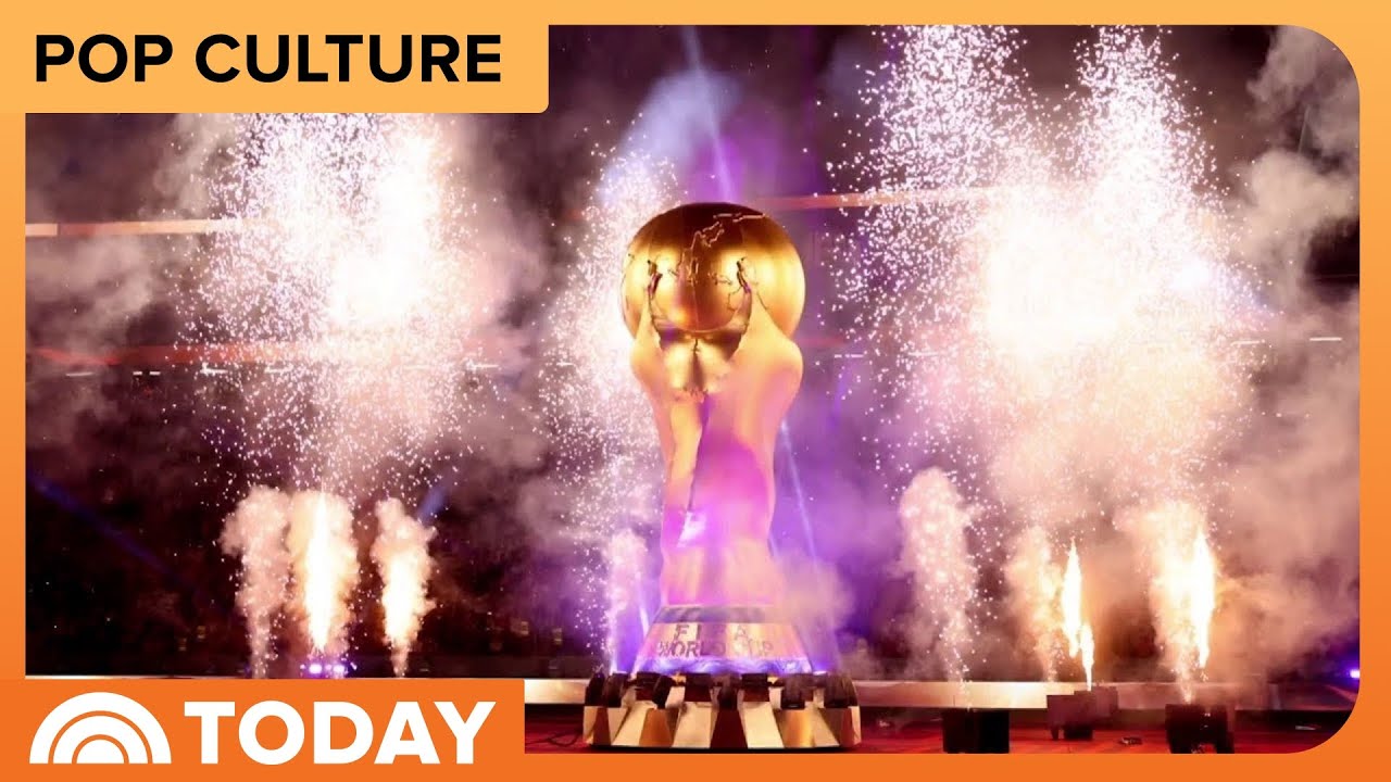 FIFA announces first-ever World Cup halftime show in 2026