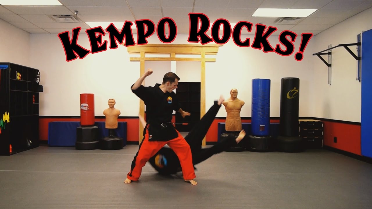 Boulder Karate - Kempo Rocks!
