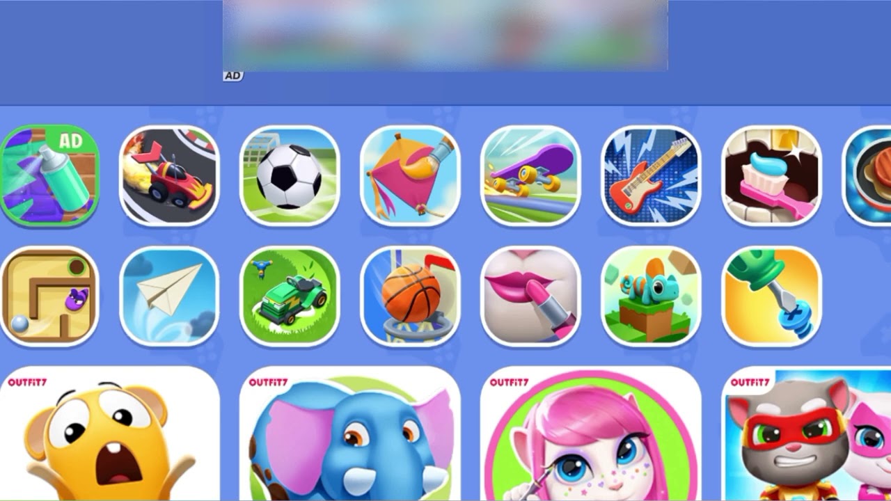 TALKING TOM FRENDS 2 😂