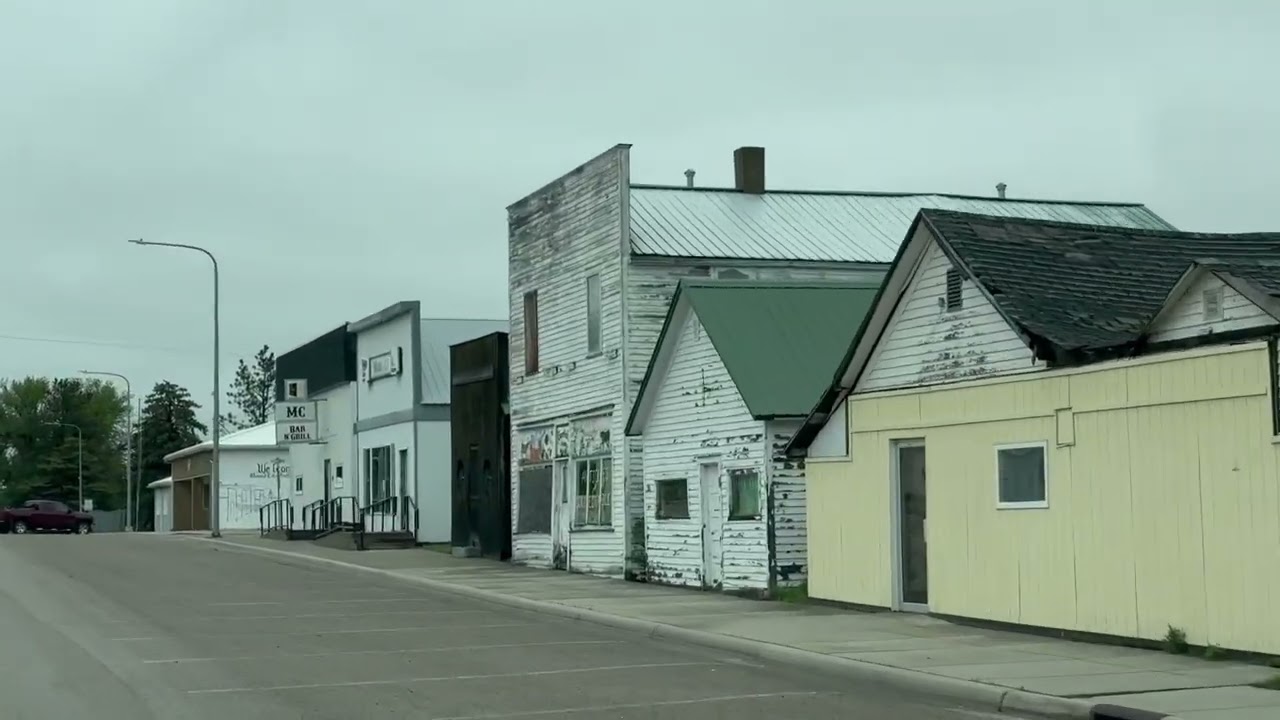 Mound City, SD